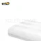 White Microtex Fitted Bed Sheet 3.5 ft for Hospital & Patient Beds