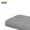 Gray Microtex Fitted Bed Sheet 3.5 ft for Hospital & Patient Beds