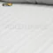White Microtex Fitted Bed Sheet 3.5 ft for Hospital & Patient Beds