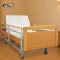 White Microtex Fitted Bed Sheet 3.5 ft for Hospital & Patient Beds