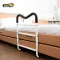 BT596A Hospital Bed Side Rail | Adjustable Bed Safety Guardrail