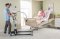 Invacare Birdie EVO XPLUS เครื่องยกผู้ป่วยไฟฟ้า รุ่นรองรับน้ำหนัก 210 กก.