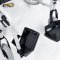 Devilbiss Ecotec 2G Manual Wheelchair – New Model, Standard Wheelchair with 46 cm Seat Width, Safe for Every Journey.