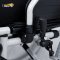 Devilbiss Ecotec 2G Manual Wheelchair – New Model, Standard Wheelchair with 46 cm Seat Width, Safe for Every Journey.