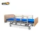 Ecofit-3 5-Function Electric Hospital Bed – Wooden Design (Wooden Electric Bed)
