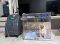 60x60x60 cm Acrylic Pet Recovery Cage | Modular Pet ICU Cage(copy)