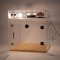 60x60x60 cm Acrylic Pet Recovery Cage | Modular Pet ICU Cage(copy)