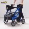 Rollator 2 in 1 Fusion F20 อุปกรณ์ช่วยพยุงเดิน 4 ล้อ