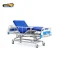 HR-S06 3-Function Manual Hospital Bed for Elderly & Home Care