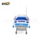 HR-S06 3-Function Manual Hospital Bed for Elderly & Home Care