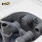 ข้อต่อเครื่อง High Flow Owgels รุ่น OGM-70E สำหรับเชื่อมต่อสายท่ออากาศ