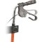 รถช่วยเดิน 4 ล้อ Hugo Sidekick Rollator สีส้ม Tangerine พร้อมที่นั่ง