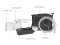 เครื่องผลิตออกซิเจนพกพา Kingon รุ่น P2 แบตเตอรี่ 2 ก้อน (Portable Oxygen Concentrator)