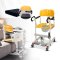 รถเข็นเคลื่อนย้ายผู้ป่วย มือหมุน (Manual Transfer Chair)  รับประกันศูนย์ไทย 2 ปี