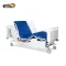Caretek Snowy-Elite 4 M420-68C 6-Function Electric Hospital Bed with Side Rail Controls