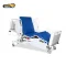 เตียงผู้ป่วยไฟฟ้า 8 ฟังก์ชัน Caretek รุ่น Snowy-Elite 5 M420-68CT มีแผงกดข้างเตียงพร้อมรีโมท (ดีไซน์ใหม่) - รับประกัน 6 ปี