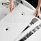 Caretek Snowy-Elite 5 M420-68CT 8-Function Electric Hospital Bed with Side Rail Controls