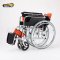 รถเข็นผู้สูงอายุพับได้ (Aluminium Manual Wheelchair)