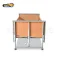 Invacare Medley Ergo Low Electric Hospital Bed (USA.) | Ultra-Low Patient Bed No Cover