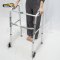 Multifunction Aluminium Walker with Wheels วอล์คเกอร์อลูมิเนียม 4 ขา พับได้ มีล้อ