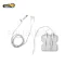 สายต่อแผ่นแปะ SCDX-02 Lead Wire