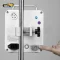 เครื่องควบคุมการให้สารละลายทางหลอดเลือดดำ Infusion Pump Contec รุ่น SP-750 สำหรับโรงพยาบาลและคลินิก
