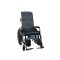 รถเข็นแมนนวล รุ่นพนักพิงสูง ปรับเอนนอน ปรับเหยียดขา (High Back Manual Wheelchair)