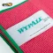 ผ้าไมโครไฟเบอร์ WYPALL® Microfiber Cloths 83610 สีแดง (RED) ขนาด 40 x 40 ซม.