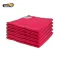 ผ้าไมโครไฟเบอร์ WYPALL® Microfiber Cloths 83610 สีแดง (RED) ขนาด 40 x 40 ซม.