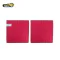 ผ้าไมโครไฟเบอร์ WYPALL® Microfiber Cloths 83610 สีแดง (RED) ขนาด 40 x 40 ซม.
