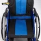 รถเข็นผู้ป่วย Sport Wheelchair FS723LQF1-36 รถเข็นผู้ป่วยน้ำหนักเบา ล้อใหญ่ แบบ Active