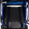 รถเข็นผู้ป่วย Sport Wheelchair FS723LQF1-36 รถเข็นผู้ป่วยน้ำหนักเบา ล้อใหญ่ แบบ Active