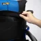 รถเข็นผู้ป่วย Sport Wheelchair FS723LQF1-36 รถเข็นผู้ป่วยน้ำหนักเบา ล้อใหญ่ แบบ Active