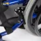 รถเข็นผู้ป่วย Sport Wheelchair FS723LQF1-36 รถเข็นผู้ป่วยน้ำหนักเบา ล้อใหญ่ แบบ Active