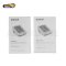 เครื่องวัดความดันโลหิต Yuwell รุ่น YE-680B เก็บข้อมูลแยกใช้งานได้ 2 คน (มีบลูทูธ) (รับประกัน 5 ปี)