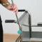 Stainless Steel Patient Transfer Stretcher YK-SW001