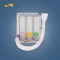 เครื่องเป่าบริหารปอด a+msc Incentive Spirometer อุปกรณ์ฝึกการหายใจและฟื้นฟูปอด