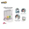 เครื่องเป่าบริหารปอด a+msc Incentive Spirometer อุปกรณ์ฝึกการหายใจและฟื้นฟูปอด