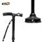 Trusty Cane Folding Walking Cane with LED Light