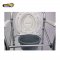 เก้าอี้อาบน้ำและนั่งถ่าย พับเก็บได้ Shower Chair 03