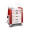 Emergency Cart | Medical Medication & Emergency Trolley for Hospital