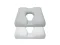Ocean Ergo accessories เบาะรองนั่งลดแรงกดทับและกระโถนรองขับถ่าย 2 ชั้น