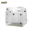 60x60x60 cm Acrylic Pet Recovery Cage | Modular Pet ICU Cage(copy)