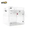 60x60x60 cm Acrylic Pet Recovery Cage | Modular Pet ICU Cage(copy)