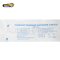 Curved Thoracic Catheter