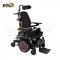 รถเข็นวีลแชร์ไฟฟ้า INVACARE Power wheelchair รุ่น TDX SP2 เป็นเก้าอี้ไฟฟ้าประสิทธิภาพสูงที่ออกแบบมาสำหรับผู้ที่ต้องการเดินทางทั้งในและนอกอาคาร มีความคล่องแคล่วระดับสูงมอบประสบการณ์ที่น่าประทับใจ สามารถตั้งค่าได้ตรงตามความต้องการของผู้ใช้รถเข็น เช่น ยกปรับ