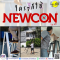 NEWCON Quality Aluminium Ladder for All