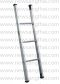 1 step straight ladder / Size 3-20 feet