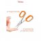 Safety Cutter Slice Ceramic Scissors (Pointed Tip) 10546