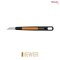 คัตเตอร์เซฟตี้ | HEWER MuitiSAFE 850 Deburring Knife c/w HB-830 HK-8501